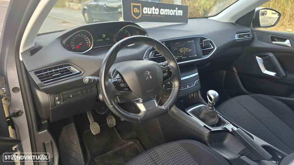 Peugeot 308 1.5 BlueHDi Style - 9