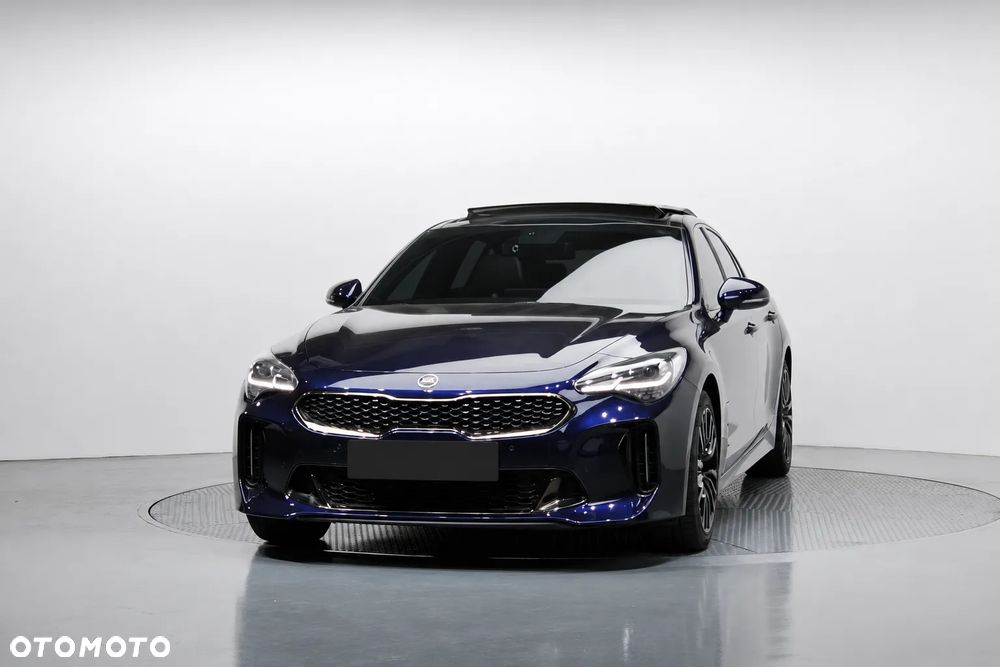 Kia Stinger 2.0 T-GDI L - 4
