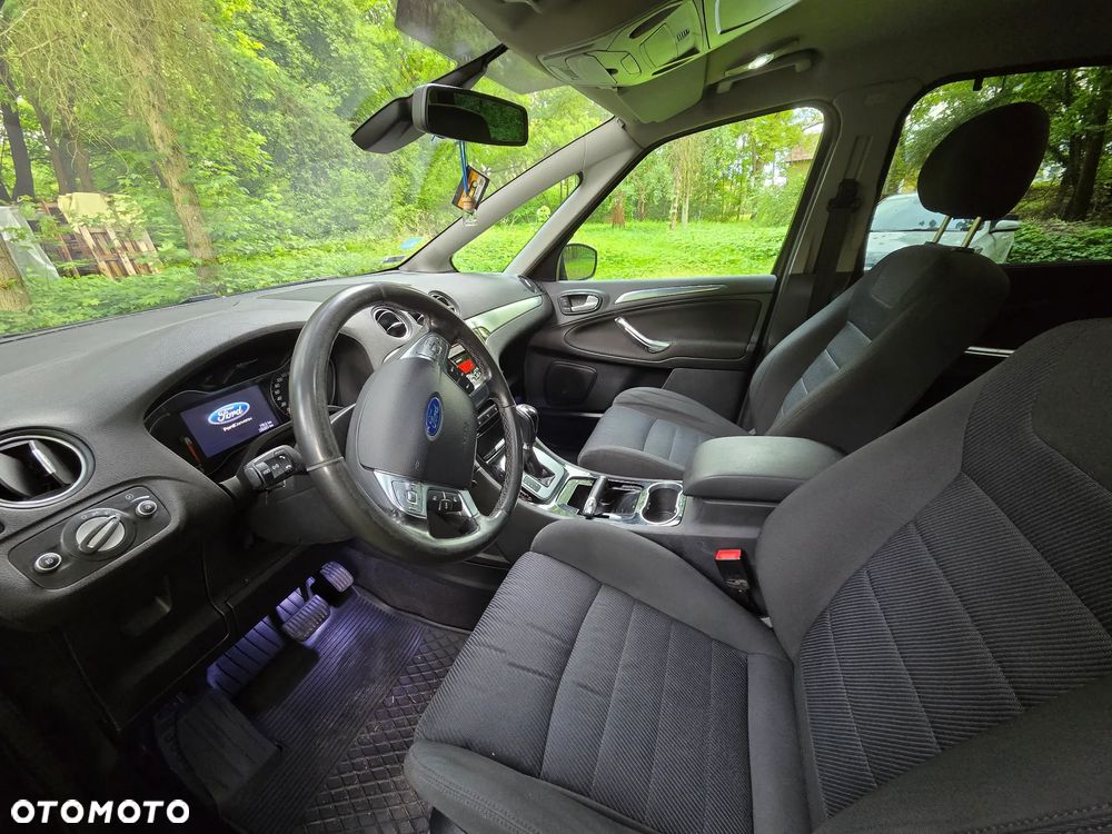 Ford S-Max 2.0 T Titanium MPS6 - 26