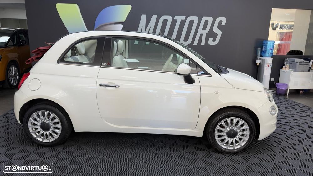 Fiat 500C 0.9 TwinAir Collezione Dualogic S&S - 5