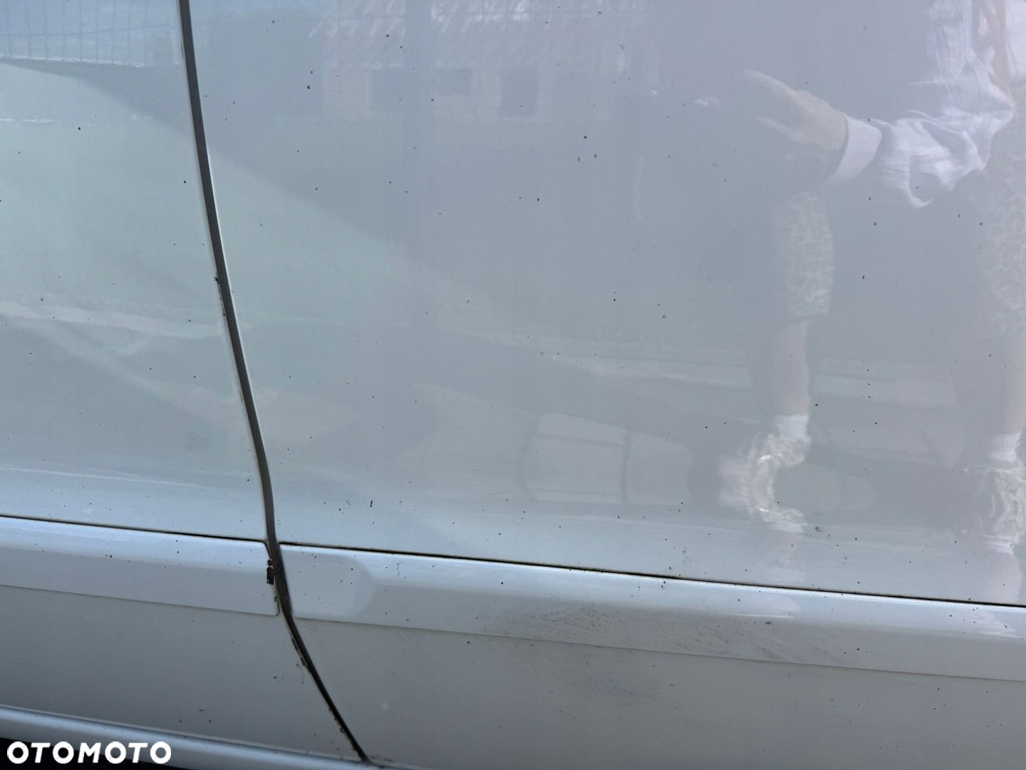 FORD S-MAX MK1 DRZWI LEWE TYLNE LEWY TYŁ F7 - 12