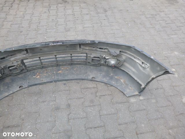 ZDERZAK PRZÓD PRZEDNI SKODA OCTAVIA II - 16