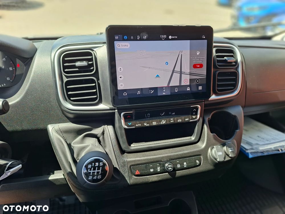 Fiat OD RĘKI , SUPER CENA , Ducato Kontener + Winda - zabudowa 9palet - 20