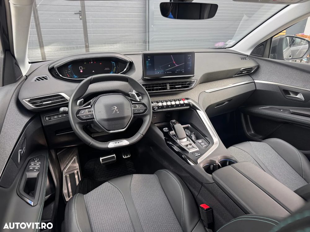 Peugeot 3008 PureTech 180 Stop & Start GPF EAT8 GT Pack - 16