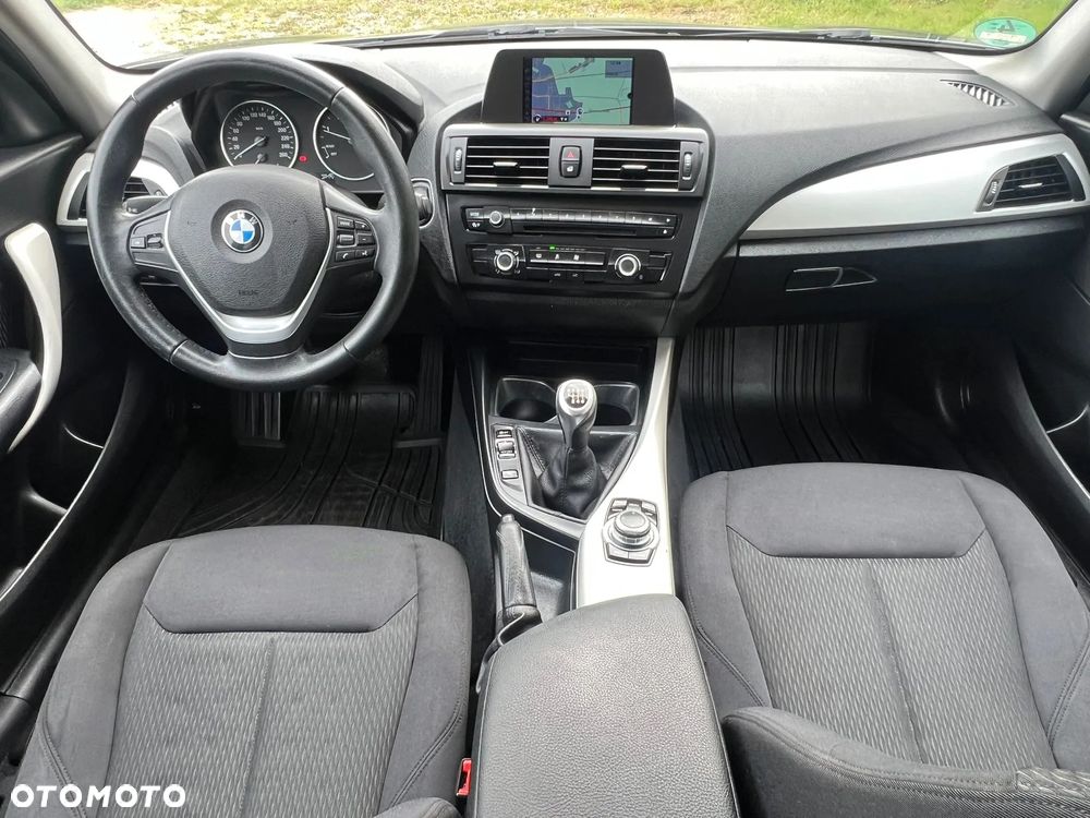 BMW Seria 1 116d DPF Edition Lifestyle - 17