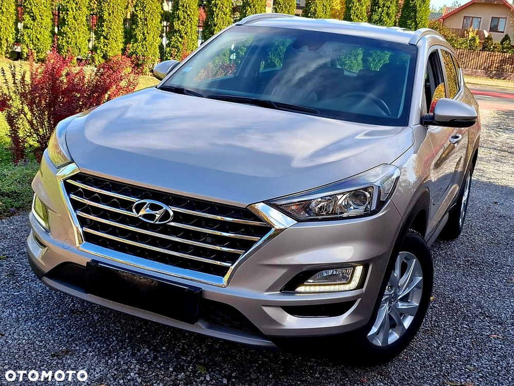 Hyundai Tucson - 3