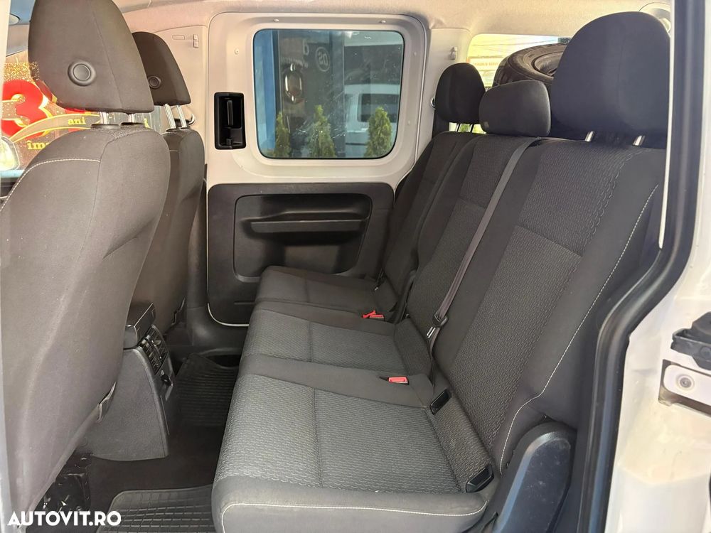 Volkswagen Caddy - 8