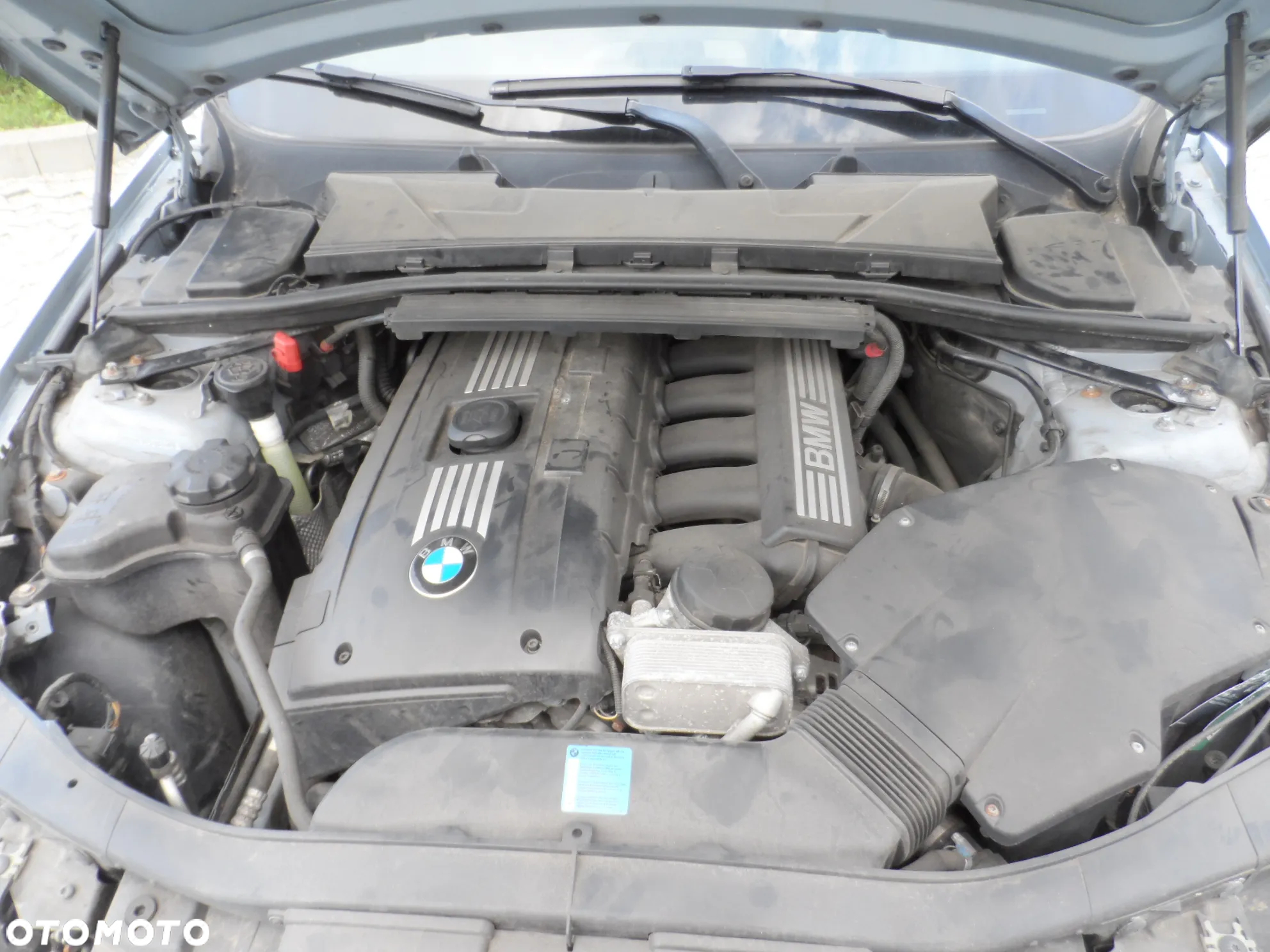 BMW Seria 3 325i Touring Edition Lifestyle - 23