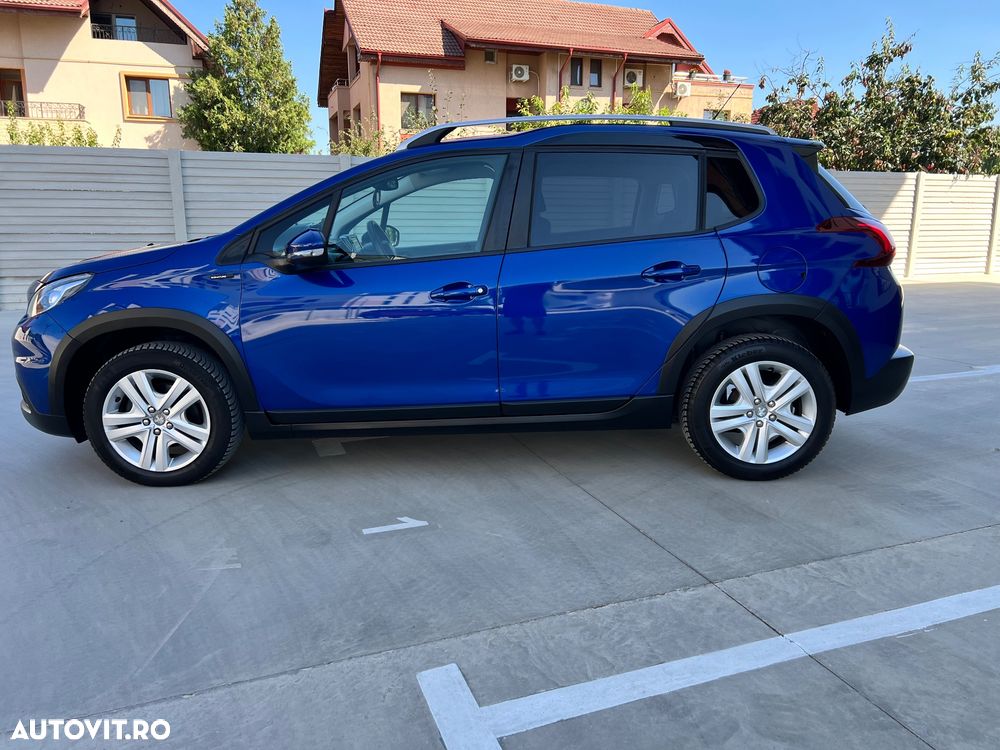 Peugeot 2008 PureTech 110 GPF Stop&Start EAT6 Signature - 5