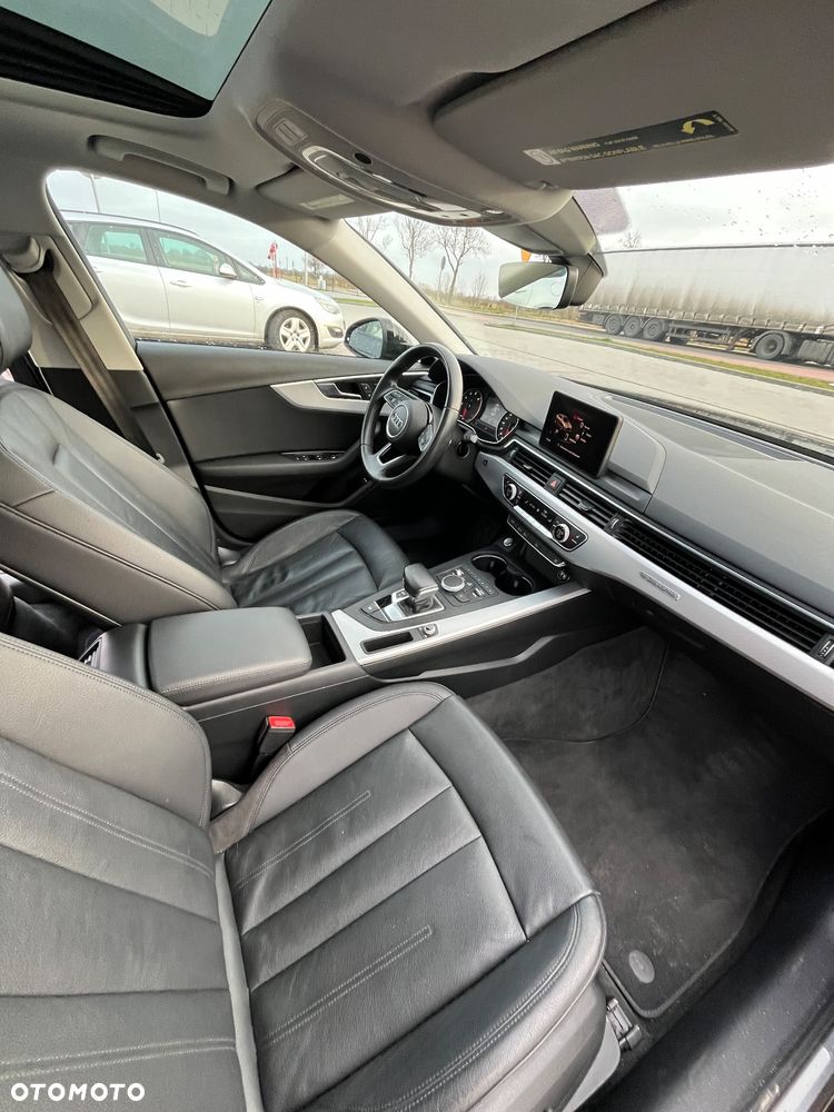 Audi A4 Limousine - 13