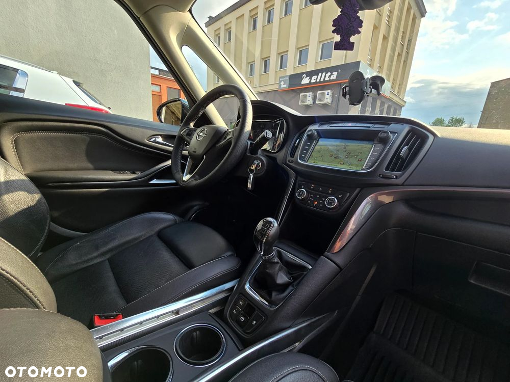 Opel Zafira 2.0 CDTI Cosmo S&S - 16