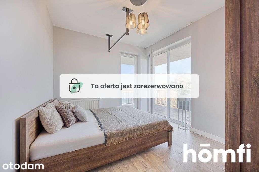 Widok Na Żwirownie | 61 m² | 2 Klimatyzacje