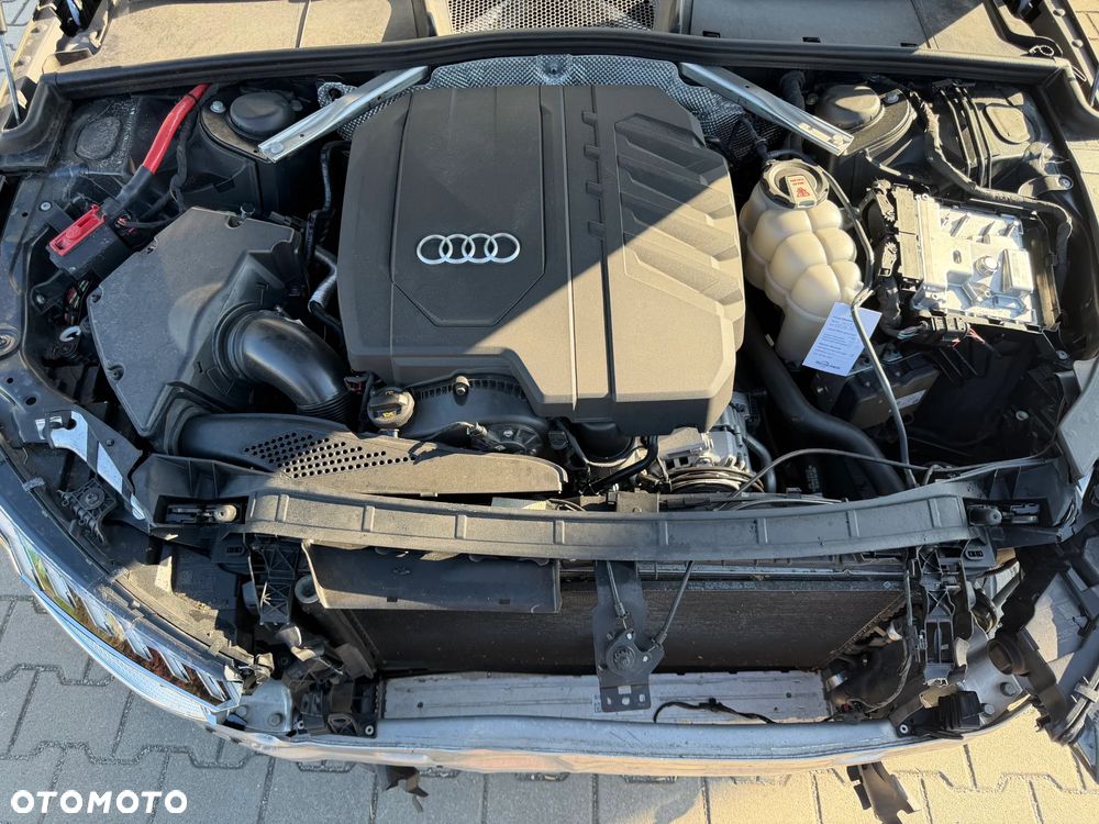 Audi A4 Avant 45 TFSI quattro S tronic - 20