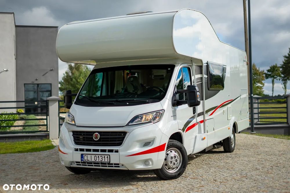 Fiat CAPRON SUNLIGHT A70 6 OSOBOWY Osoba prywatna ! zapraszam - 8