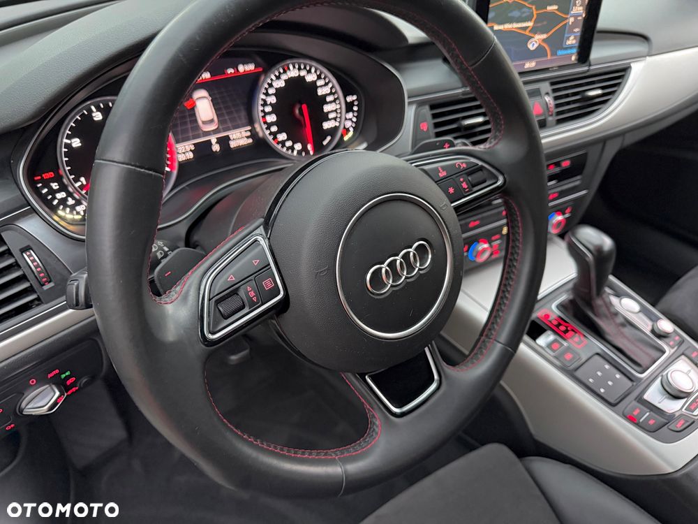 Audi A6 Avant 2.0 TDI ultra S tronic - 18