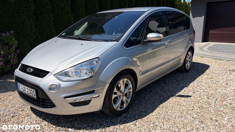 Ford S-Max - 1