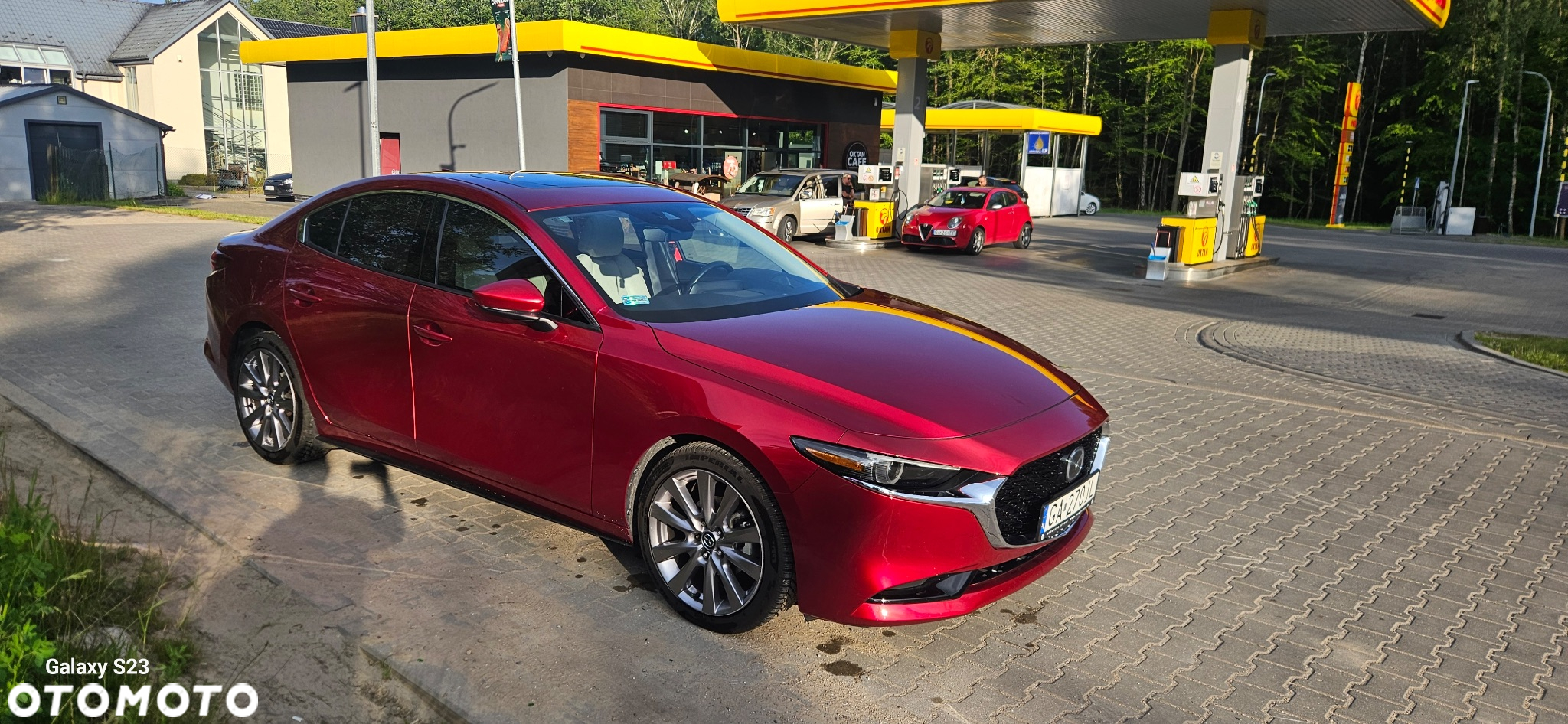 Mazda 3 - 4