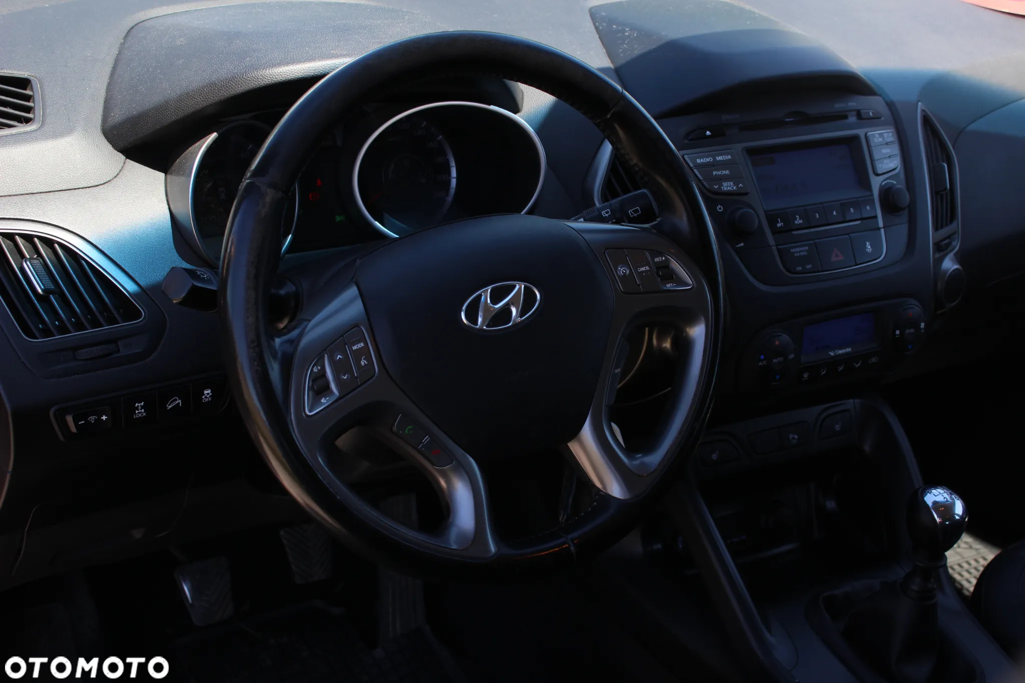Hyundai ix35 2.0 CRDi Comfort 4WD - 12