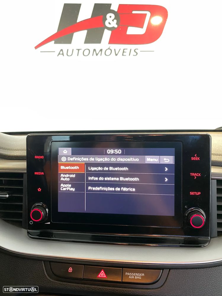 Kia Ceed 1.0 T-GDI 120 OPF Nightline Edition - 34
