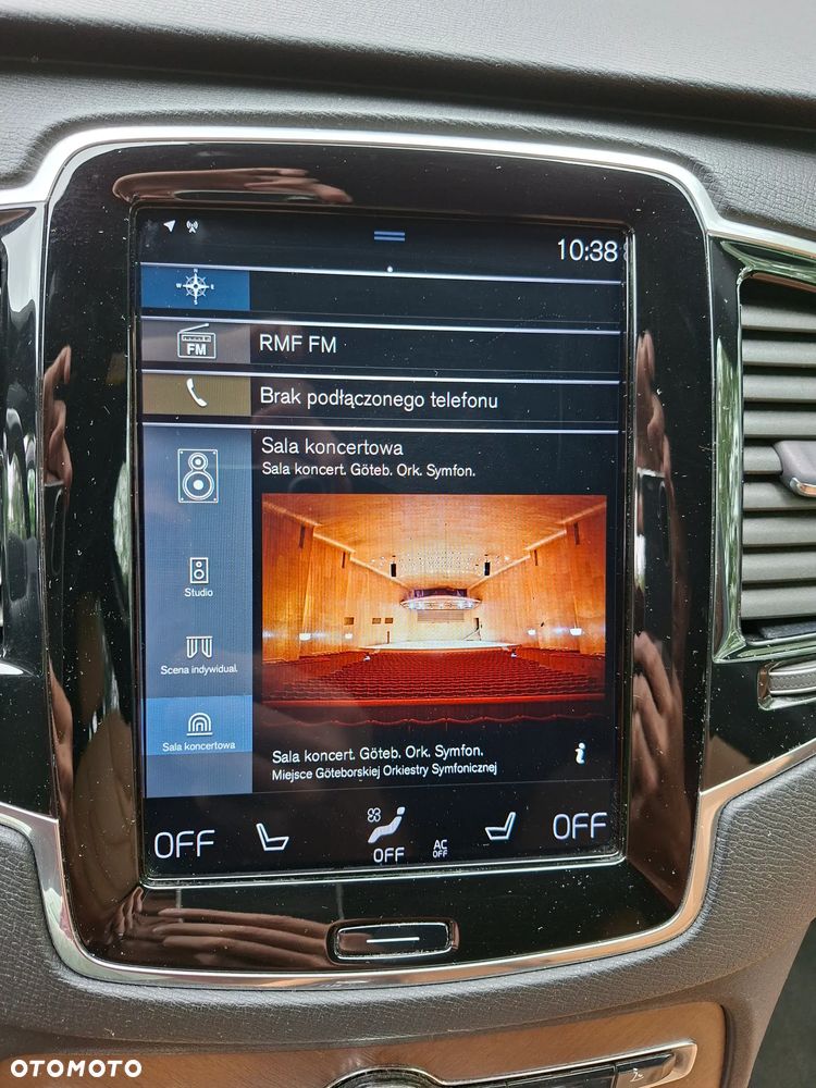 Volvo XC 90 D5 AWD Inscription 7os - 21