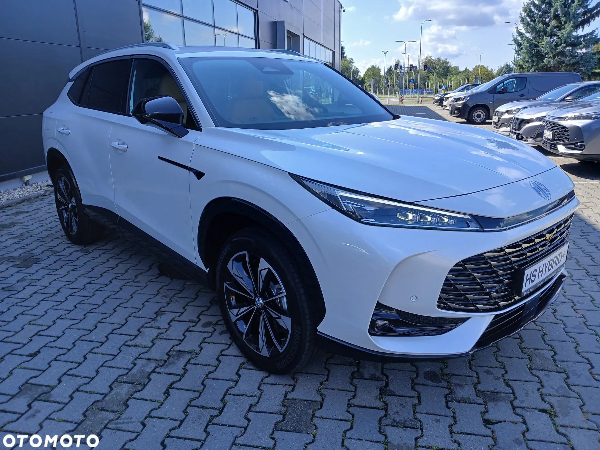 MG HS Hybrid+ - 7