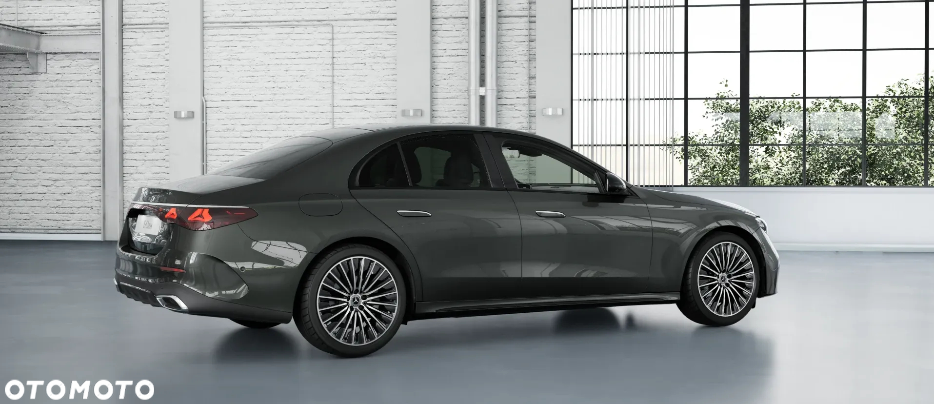 Mercedes-Benz Klasa E 220 d mHEV AMG 9G-Tronic - 10