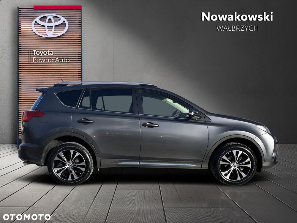 Toyota RAV4 2.0 Premium 4x4 - 7
