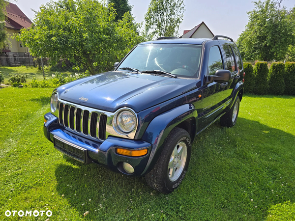 Jeep Cherokee 2.8 CRD Exclusive