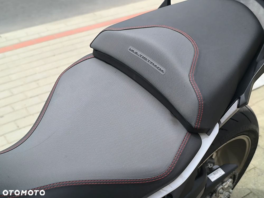 Ducati Multistrada - 16