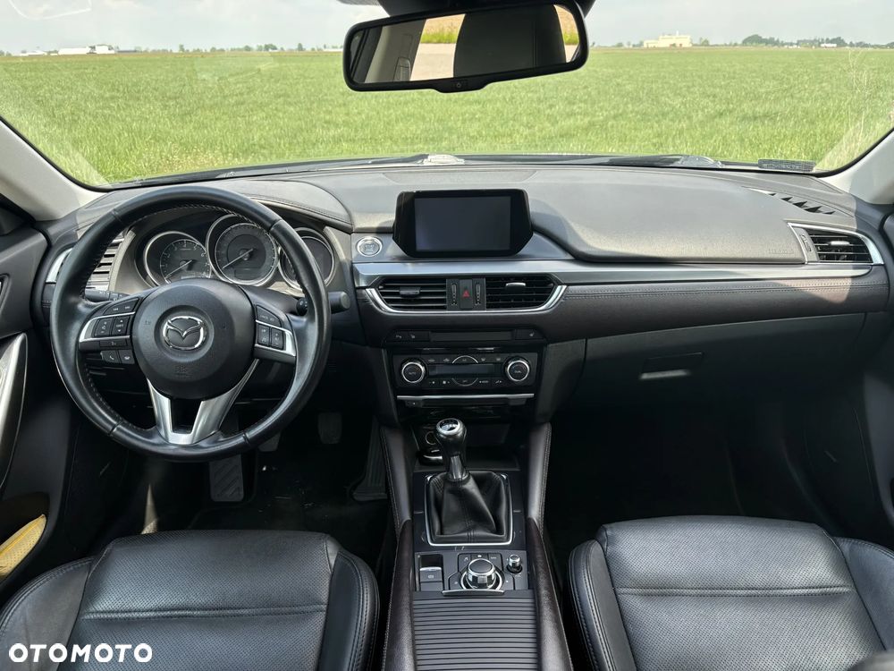 Mazda 6 2.0 Skypassion I-ELoop - 11