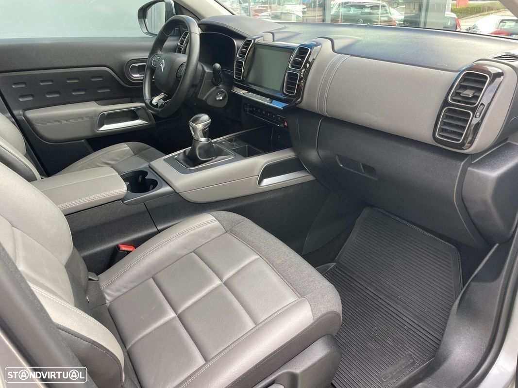 Citroën C5 Aircross 1.2 PureTech Shine - 34