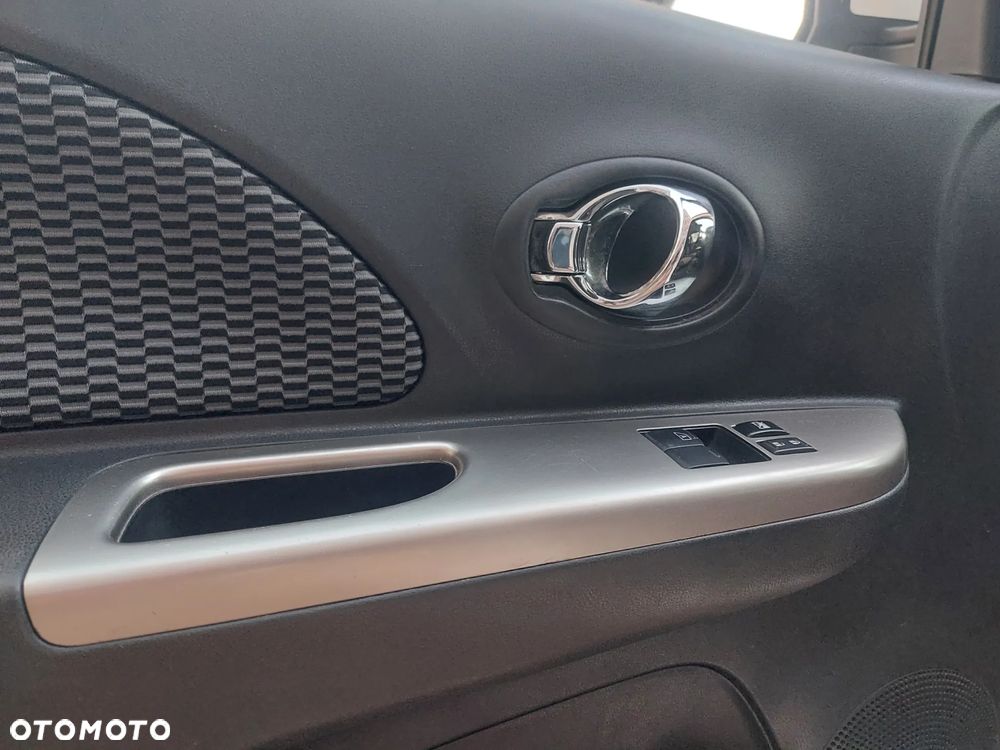 Nissan Micra 2014