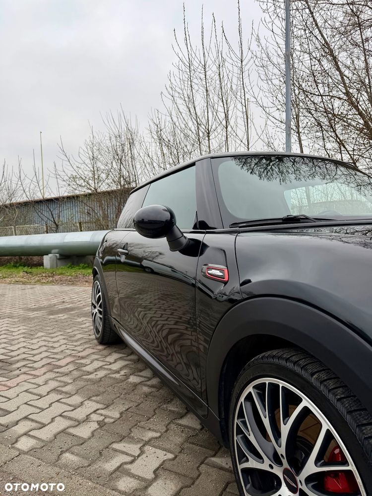 MINI John Cooper Works Sport-Aut - 8