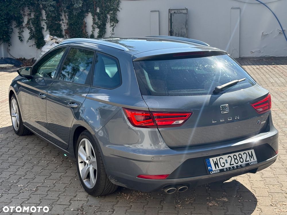 Seat Leon 2.0 TDI DPF Start&Stop FR - 5