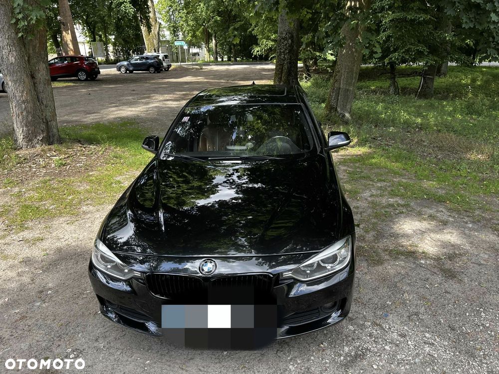 BMW Seria 3 320d Efficient Dynamic Edition - 3