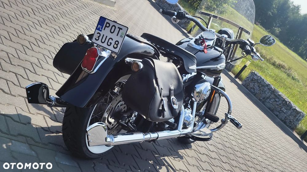 Harley-Davidson Softail Springer Classic - 10