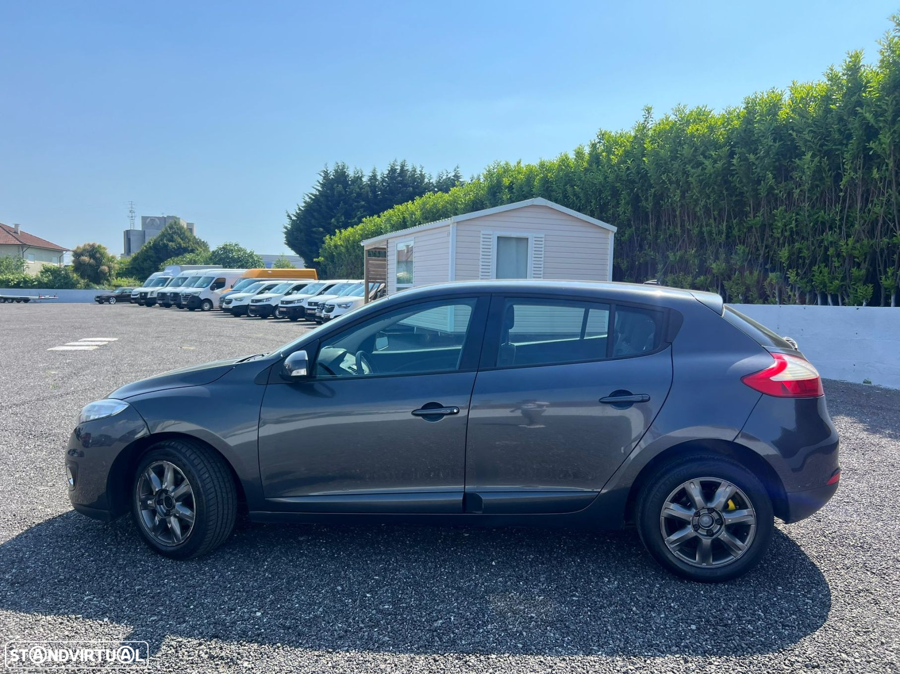 Renault Mégane 1.5 dCi Comfort SS - 11