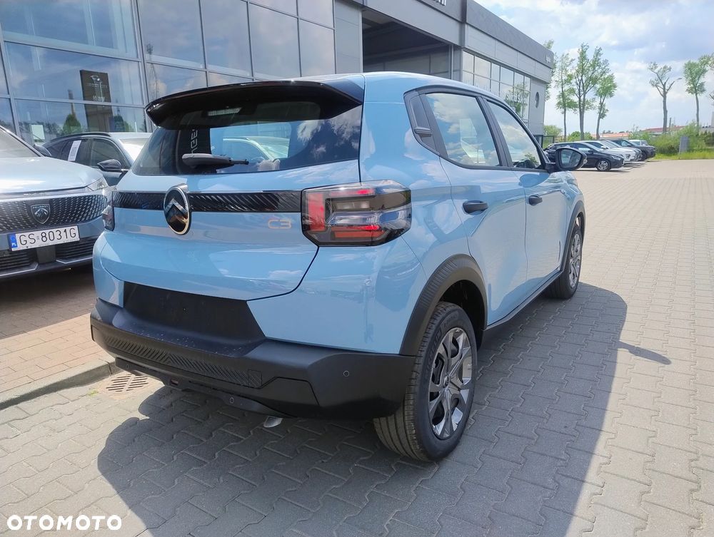 Citroën C3 1.2 T You - 9
