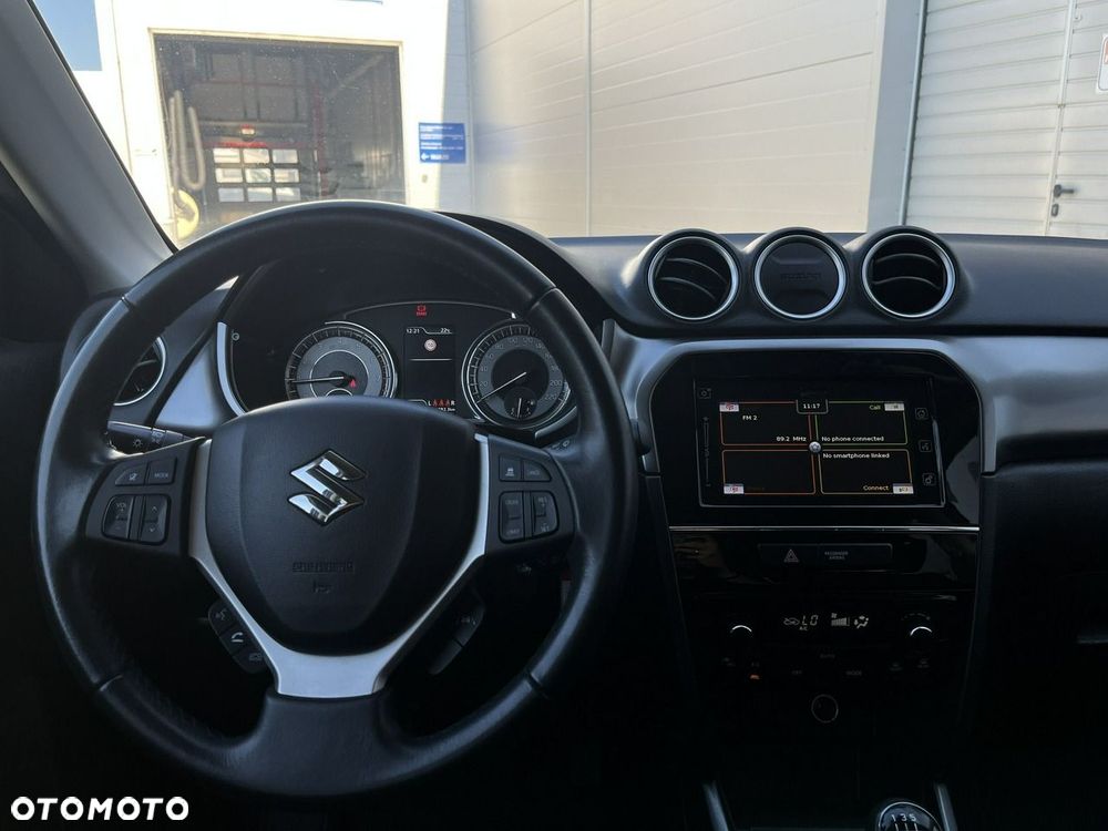 Suzuki Vitara 1.4 Boosterjet SHVS Premium 2WD - 20