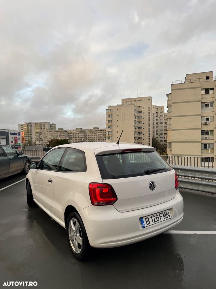 Volkswagen Polo 1.2 Comfortline - 4