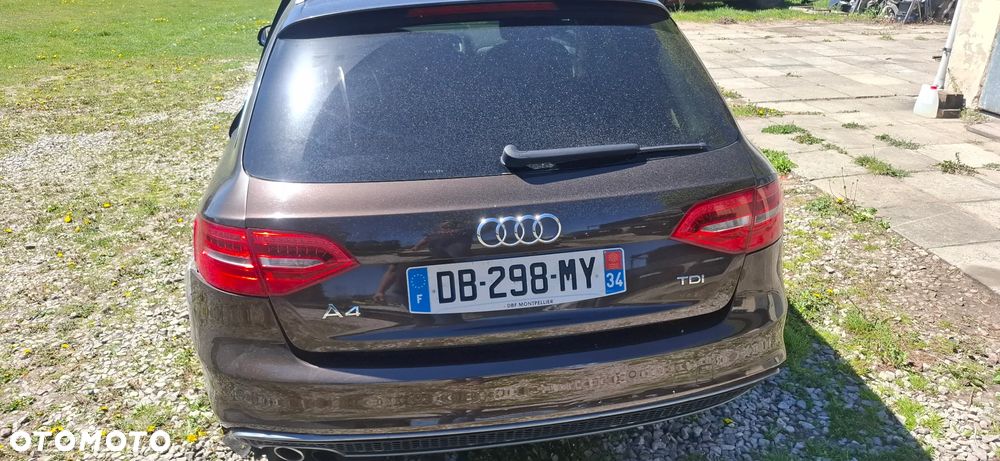 Audi A4 Avant - 5