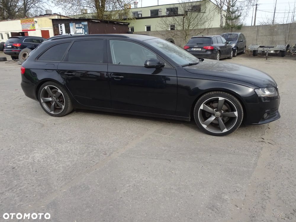 Audi A4 Avant - 3