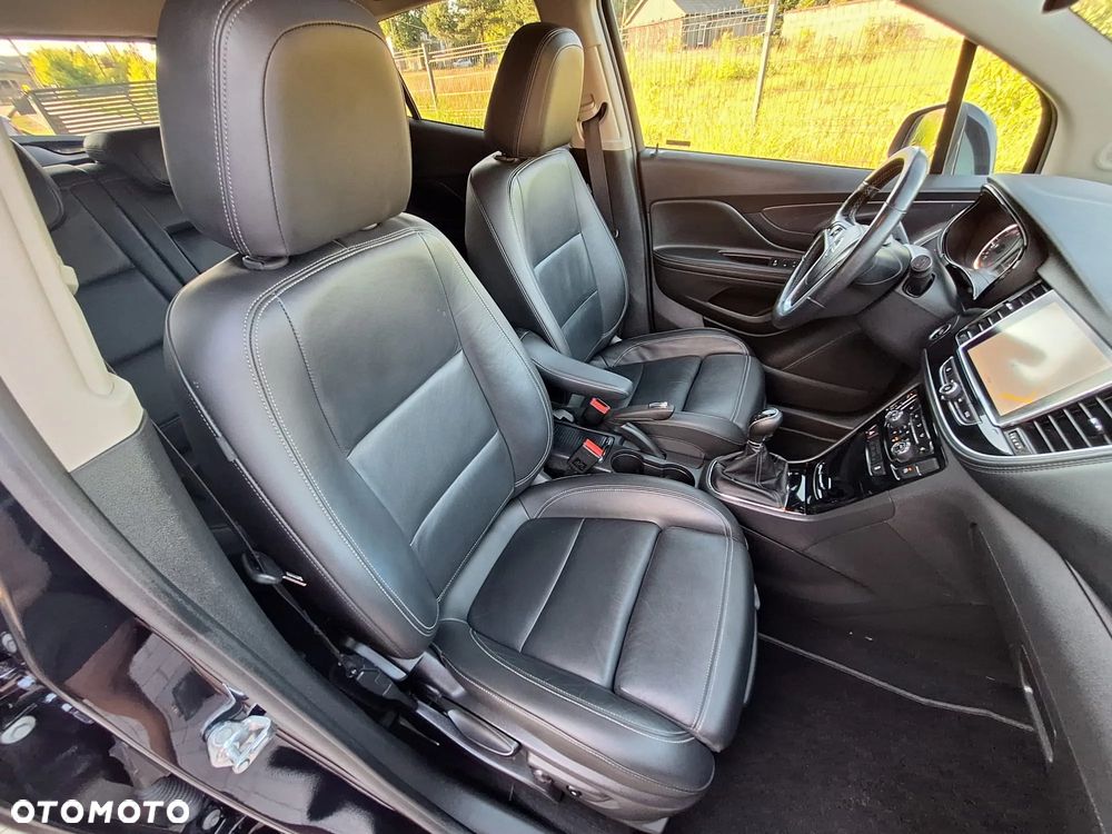 Opel Mokka 1.4 Turbo ecoFLEX Start/Stop Color Edition - 20