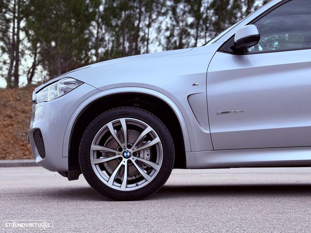BMW X5 25 d xDrive Pack M - 11