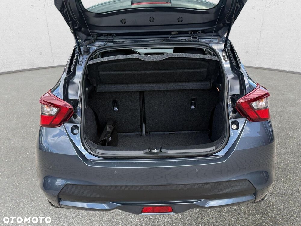 Nissan Micra 1.0 IG-T N-Connecta Xtronic - 23