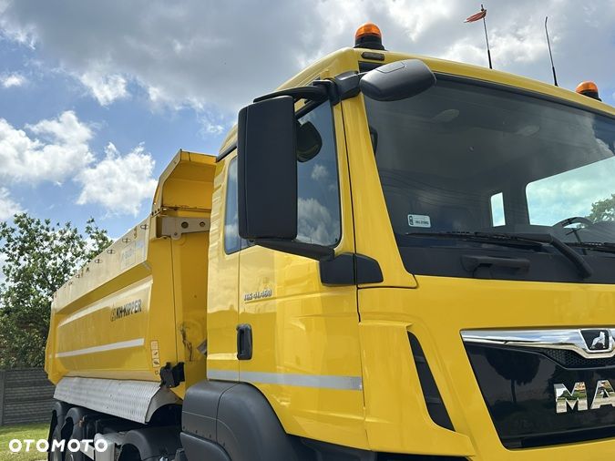 MAN TGS 41.460 - 32