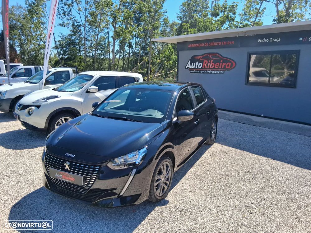 Peugeot 208 1.5 BlueHDi Active Pack - 12