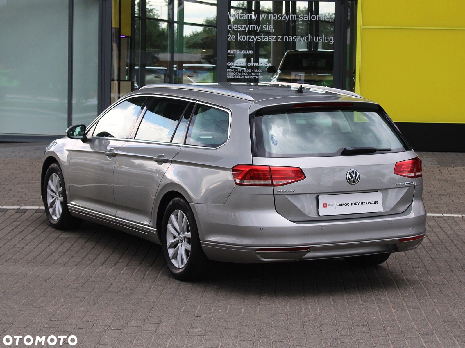 Volkswagen Passat 2.0 TDI BMT Comfortline DSG - 9