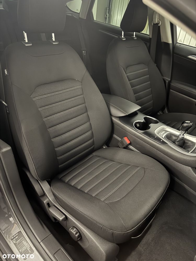 Ford Mondeo 2.0 TDCi Edition - 8