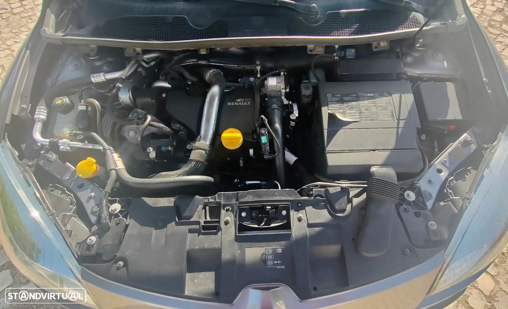 Renault Mégane Sport Tourer 1.5 dCi Dynamique S - 14
